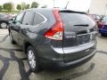 2013 Polished Metal Metallic Honda CR-V EX AWD  photo #5