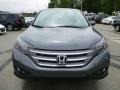 2013 Polished Metal Metallic Honda CR-V EX AWD  photo #8