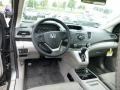 2013 Polished Metal Metallic Honda CR-V EX AWD  photo #12