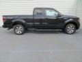 2013 Tuxedo Black Metallic Ford F150 FX2 SuperCab  photo #3