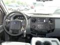 Oxford White - F350 Super Duty XL Crew Cab 4x4 Chassis Photo No. 15