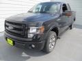 Tuxedo Black Metallic - F150 FX2 SuperCab Photo No. 7