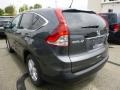 2013 Polished Metal Metallic Honda CR-V EX AWD  photo #5