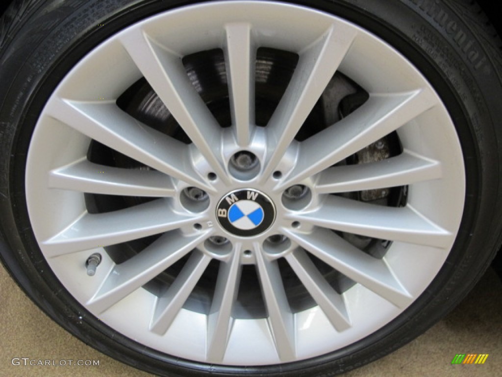 2011 BMW 3 Series 335i xDrive Sedan Wheel Photo #82133815