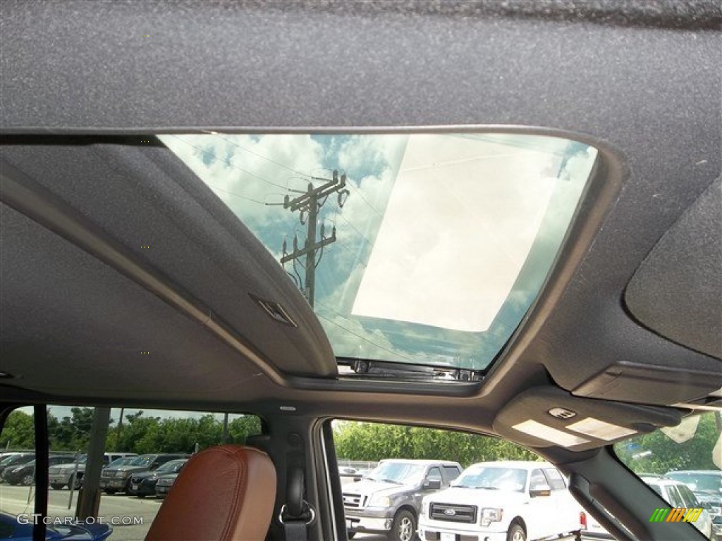 2013 Ford Expedition King Ranch Sunroof Photo #82133965