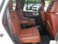 King Ranch Charcoal Black/Chaparral Leather Rear Seat Photo for 2013 Ford Expedition #82133980
