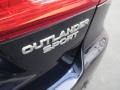 Cosmic Blue Metallic - Outlander Sport SE Photo No. 9