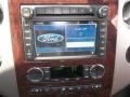 King Ranch Charcoal Black/Chaparral Leather Controls Photo for 2013 Ford Expedition #82134298