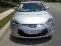 2013 Ironman Silver Hyundai Veloster   photo #2