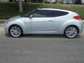 2013 Ironman Silver Hyundai Veloster   photo #3