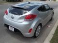 2013 Ironman Silver Hyundai Veloster   photo #4