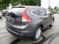 Polished Metal Metallic - CR-V EX AWD Photo No. 3