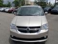 2013 Sandstone Dodge Grand Caravan Crew  photo #3