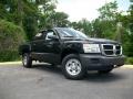 Brilliant Black - Dakota ST Crew Cab Photo No. 1