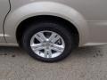 2013 Dodge Grand Caravan Crew Wheel and Tire Photo