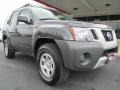 Night Armor Metallic 2010 Nissan Xterra X 4x4