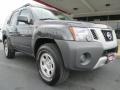 2010 Night Armor Metallic Nissan Xterra X 4x4  photo #1