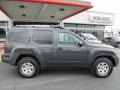 2010 Night Armor Metallic Nissan Xterra X 4x4  photo #4