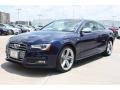 Moonlight Blue Metallic - S5 3.0 TFSI quattro Coupe Photo No. 3