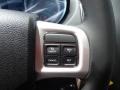 2013 Dodge Grand Caravan Black/Sandstorm Interior Controls Photo