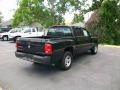 Brilliant Black - Dakota ST Crew Cab Photo No. 3