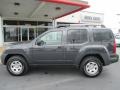 2010 Night Armor Metallic Nissan Xterra X 4x4  photo #12