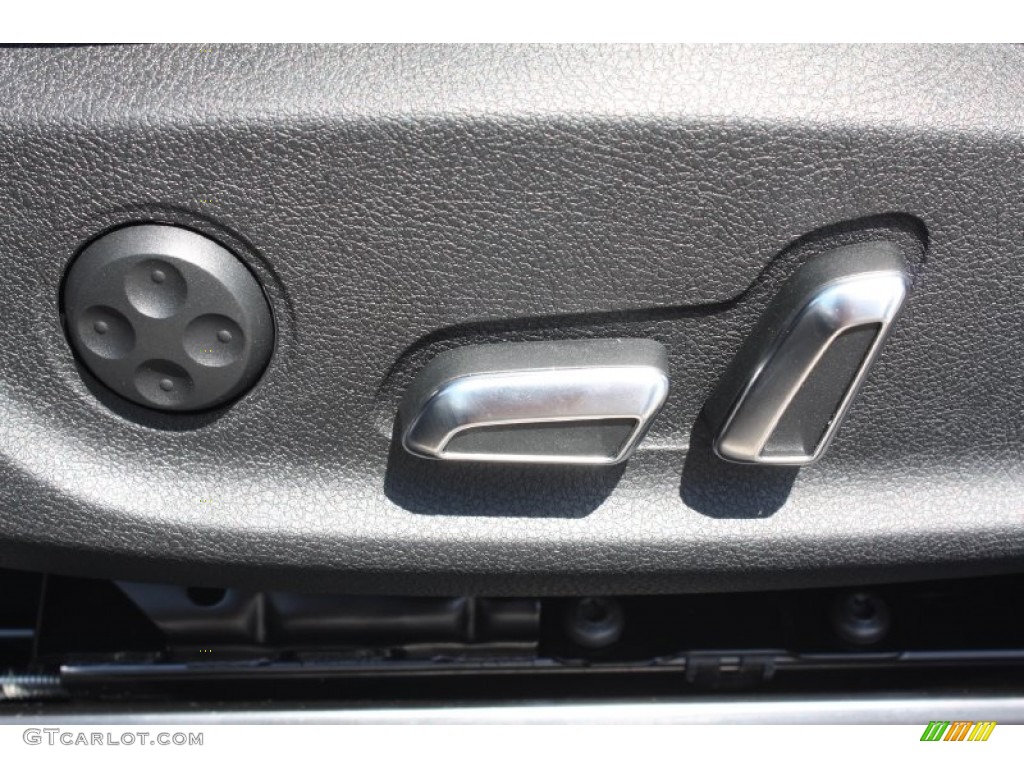 2013 S5 3.0 TFSI quattro Coupe - Moonlight Blue Metallic / Black/Lunar Silver photo #14
