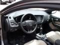 2013 Dodge Dart Black/Light Frost Interior Prime Interior Photo