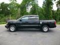 Brilliant Black - Dakota ST Crew Cab Photo No. 6