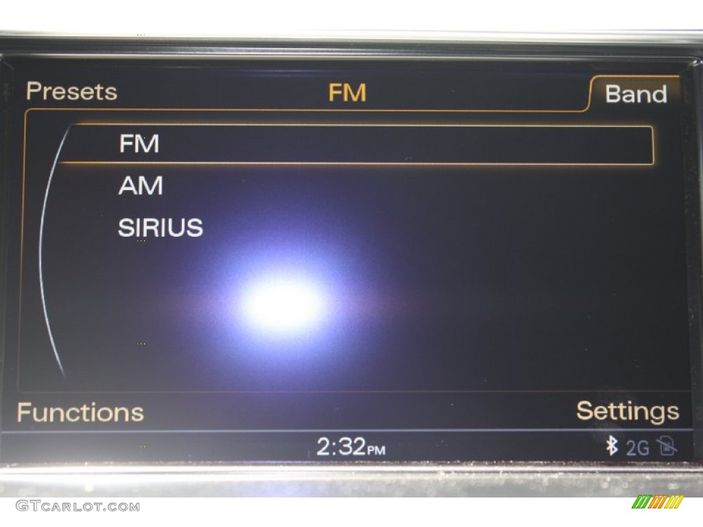 2013 S5 3.0 TFSI quattro Coupe - Moonlight Blue Metallic / Black/Lunar Silver photo #21