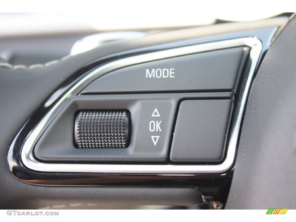 2013 S5 3.0 TFSI quattro Coupe - Moonlight Blue Metallic / Black/Lunar Silver photo #27