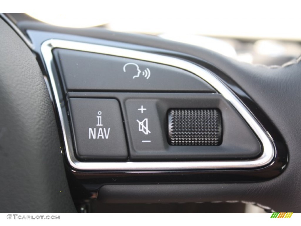 2013 S5 3.0 TFSI quattro Coupe - Moonlight Blue Metallic / Black/Lunar Silver photo #28