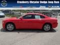 2013 Redline 3 Coat Pearl Dodge Charger SXT AWD  photo #1