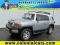 Titanium Metallic - FJ Cruiser 4WD Photo No. 1