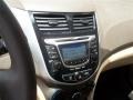 2013 Clearwater Blue Hyundai Accent GLS 4 Door  photo #9