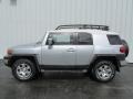 Titanium Metallic - FJ Cruiser 4WD Photo No. 2