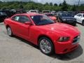 Redline 3 Coat Pearl - Charger SXT AWD Photo No. 4