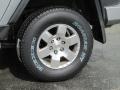 Titanium Metallic - FJ Cruiser 4WD Photo No. 3