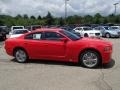 2013 Redline 3 Coat Pearl Dodge Charger SXT AWD  photo #5