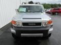 Titanium Metallic - FJ Cruiser 4WD Photo No. 4