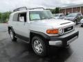 Titanium Metallic - FJ Cruiser 4WD Photo No. 5