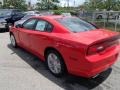 Redline 3 Coat Pearl - Charger SXT AWD Photo No. 8