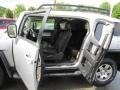 Titanium Metallic - FJ Cruiser 4WD Photo No. 8