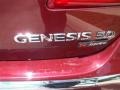 2013 Hyundai Genesis 5.0 R Spec Sedan Badge and Logo Photo