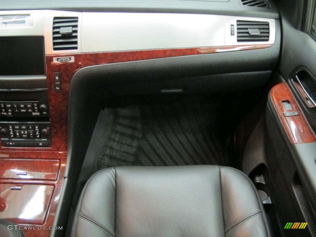 2011 Escalade Premium AWD - White Diamond Tricoat / Ebony/Ebony photo #25