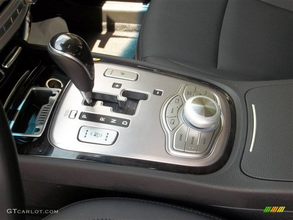 2013 Hyundai Genesis 5.0 R Spec Sedan 8 Speed Shiftronic Automatic Transmission Photo #82135952