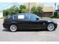 2011 Black Sapphire Metallic BMW 3 Series 335i xDrive Sedan  photo #4