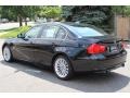 Black Sapphire Metallic - 3 Series 335i xDrive Sedan Photo No. 7