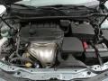  2011 Camry LE 2.5 Liter DOHC 16-Valve Dual VVT-i 4 Cylinder Engine