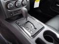 5 Speed AutoStick Automatic 2013 Dodge Challenger R/T Plus Transmission